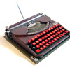 Groma Gromina - East German laptop typewriter