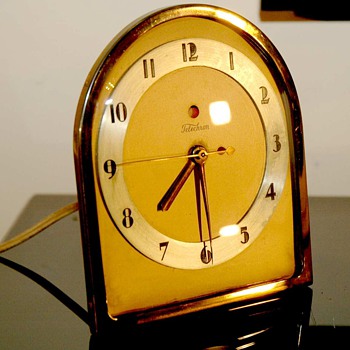Deco Telechron