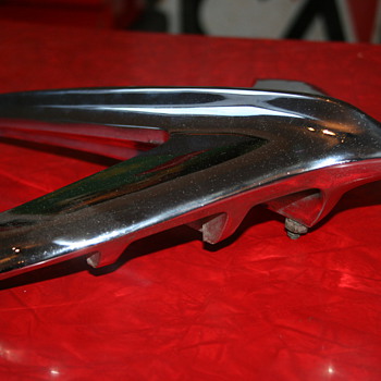 Hood ornament