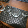 Holmegaard glass ware