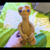 Vintage 1982 E.T Doll (nt plush) In perfect condition