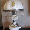 My childhood lamp - that we couldn't touch
