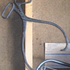 Antique Ice Tongs