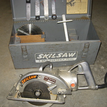 More Skil Saw pictures with detail - Tools and Hardware