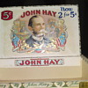 John Hay Cigar Box