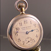 Army Navy Dollar Pocket Watch