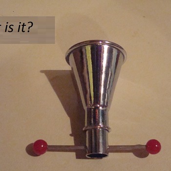 Mystery barware, thanks! - Art Deco