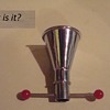 Mystery barware, thanks!