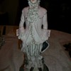 Porcelain Figurine Lamps
