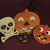 Vintage Halloween Decorations