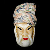 My 3rd addition... 40s ELZAC Bearded Asian Man Brooch Pin