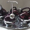 Farber Brothers condiment set