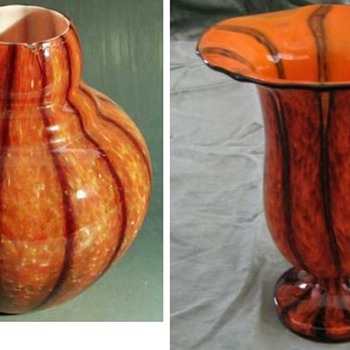 Kralik Vrs Welz - Art Glass