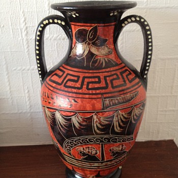 Ancient Greek Pottery - Pottery