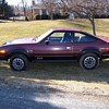 1981 AMC Eagle SX 4