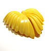 Art Deco Celluloid Buckle - Wings