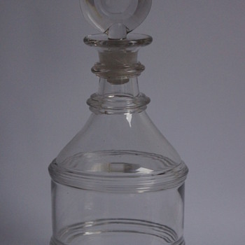 Pulley Ring Decanter