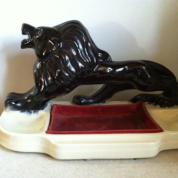 McCoy Dresser Caddy - 1950's