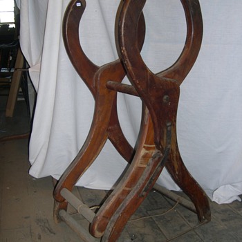 What is it? - Furniture