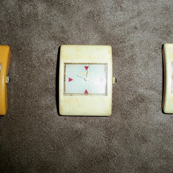 Rare Vintage Watches - Wristwatches