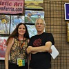 Singer & Ferris at Flatstock 25 - By the Bay