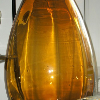 Another Chris Lebeau - Art Glass