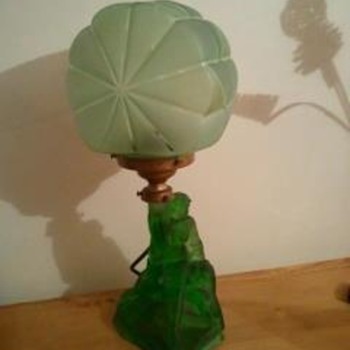 Was my nan's lamp - Lamps