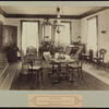 Sherlock Holmes mystery: camera in the mirror ? (photographic apparatus)