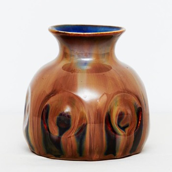 Two Vases, Reinhold & Co. (Germany), ca. 1910 - Art Pottery