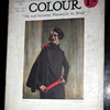 Colour Magazine - August, 1926
