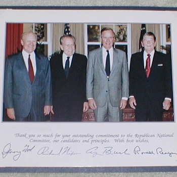 Presidents Photo