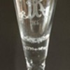 Germanic beer glass