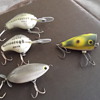Vintage Fishing Lures... Need help to I.D.