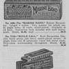 1934 - Hoener Harmonicas Advertisement