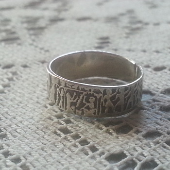 HERE IS INTERESTING RING. NEED YOUR HELP! :) - Fine Jewelry