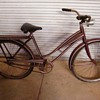 Found this neat looking bicycle at an estate sale. 