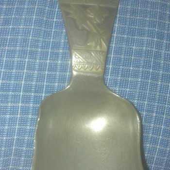 Unusual Spoon