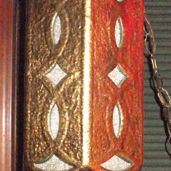 Unique ceramic lamp...... - Lamps