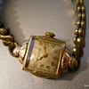 Ladies Bulova Wristwatch - Retro Period