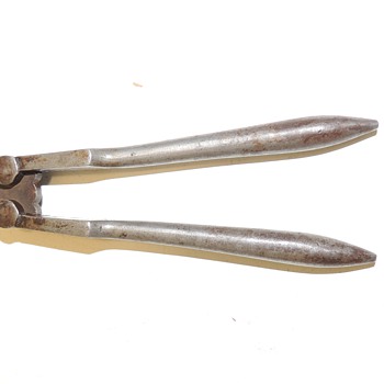 Early Forged Nut Cracker - Kitchen