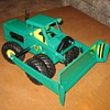 Custom Nylint/Tonka/Doepke GIANT SNOW PLOW