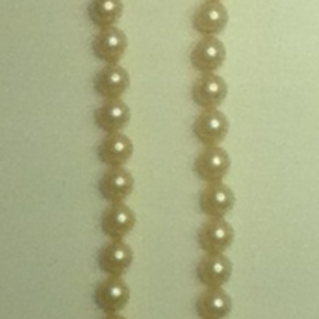 Pearl Necklaces - Fine Jewelry