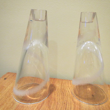 Thrift Regrets - Art Glass