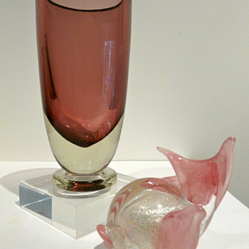MURANO FISH - DOLPHIN