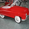 pedal car