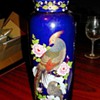 Chinese Hand-Painted Vase 