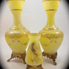 An assortment of vases by Franz Wagner, Ulrichsthal