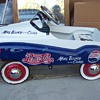 1930 pepsi pedal car