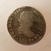 1813 Mexico 2 Real's