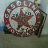 Texaco Sign